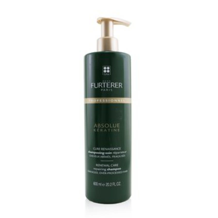 Rene Furterer - Absolue Keratine Renewal Care Repairing Shampoo - Damaged In N,a