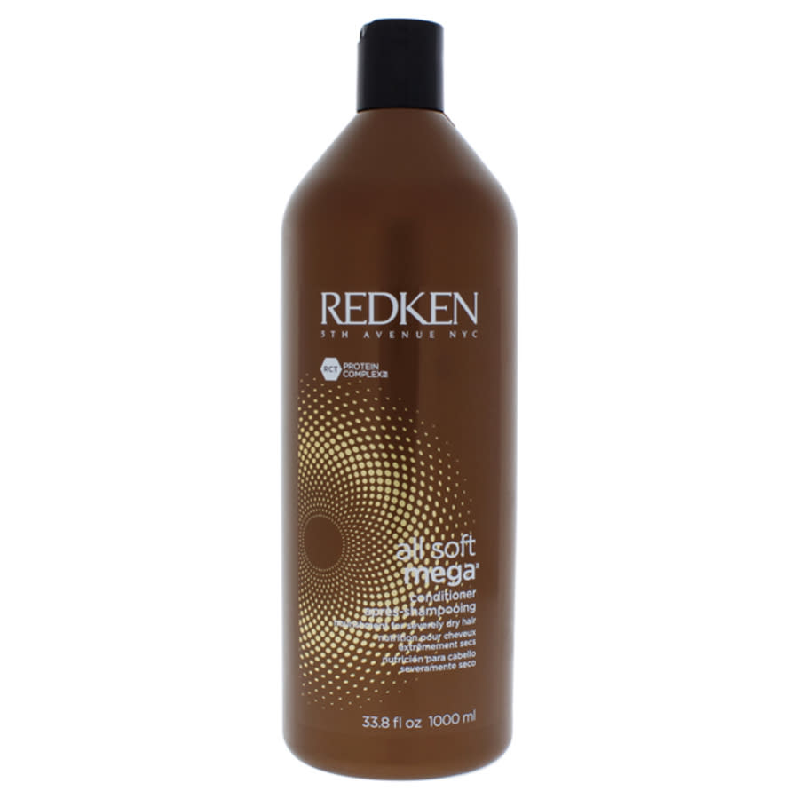 Redken All Soft Mega Conditioner By  For Unisex - 33.8 oz Conditioner In N,a