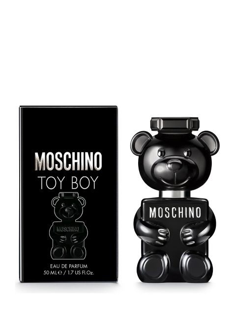 Moschino Mens Toy Boy Edp 1.7 oz (50 Ml) In Pink