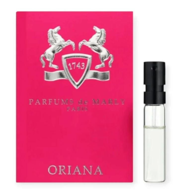 Parfums De Marly Ladies Oriana EDP Spray 0.05 oz Fragrances 3700578503329