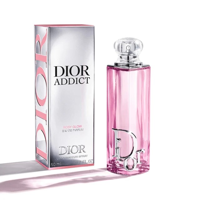 Dior Ladies Addict Rosy Glow EDP Spray 1.7 oz Fragrances 3348901786331