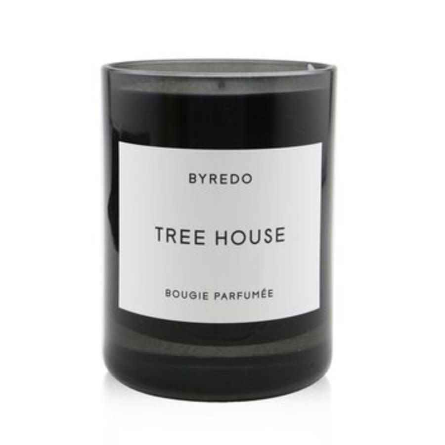 Shop Byredo - Fragranced Candle - Tree House 240g / 8.4oz In N/a