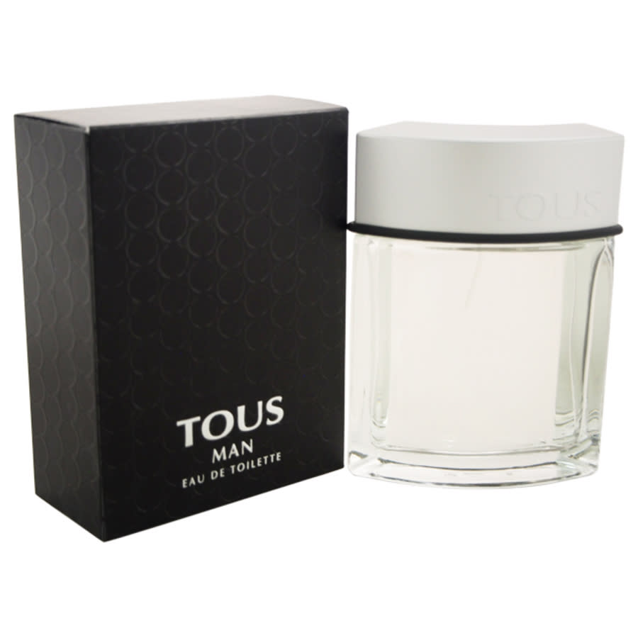 Tous Man / Edt Spray 3.4 oz (m) In Red / White