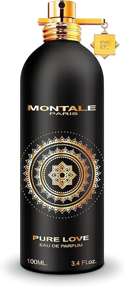 Montale Unisex Pure Love EDP Spray 3.4 oz (Tester) Fragrances 3760260457156