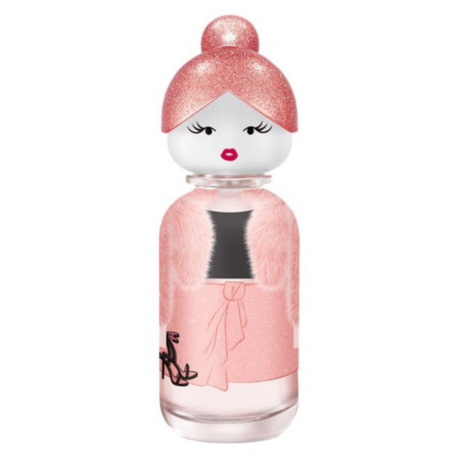Benetton Ladies Sisterland Blush Cherry EDP Spray 2.7 oz (Tester) Fragrances 8433982027345