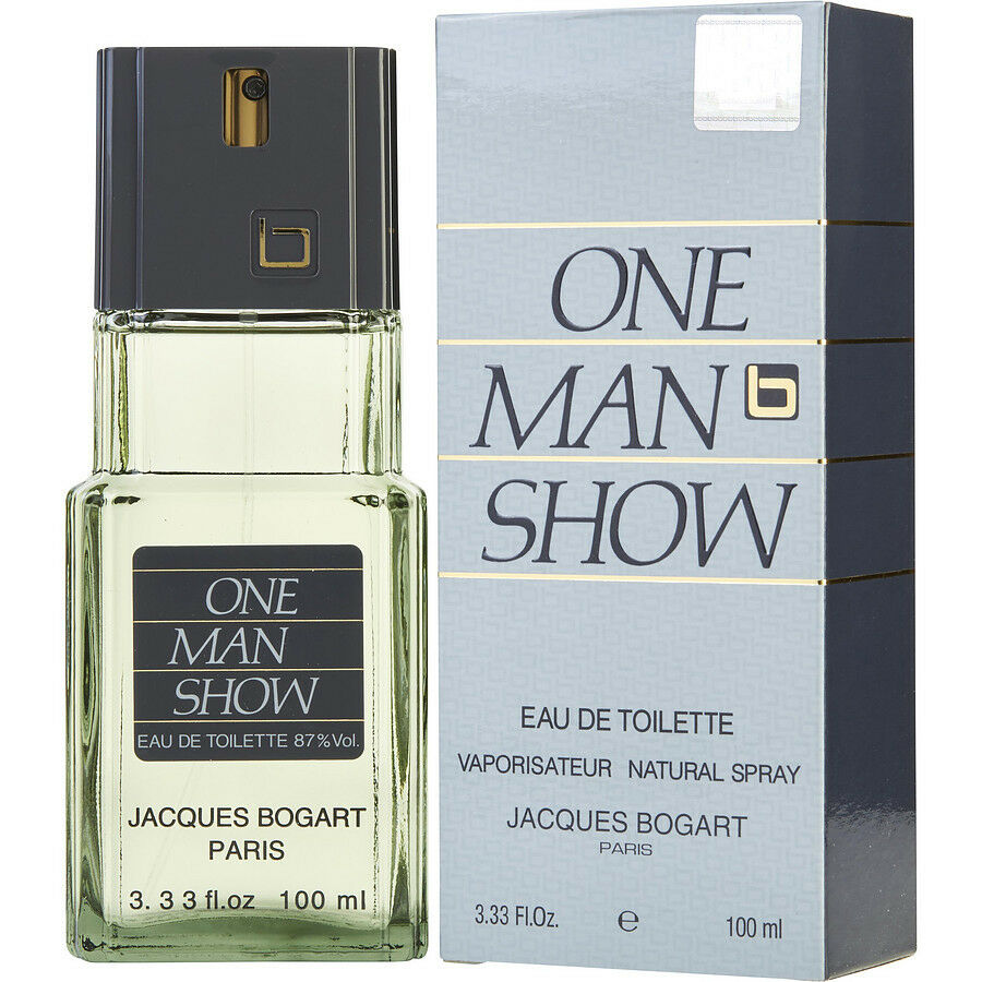 Jacques Bogart One Man Show / Edt Spray 3.3 oz (m) In N,a