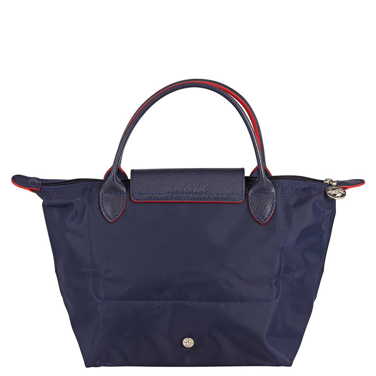 Longchamp Ladies Le Pliage Club Top Handle Bag S In Navy ModeSens