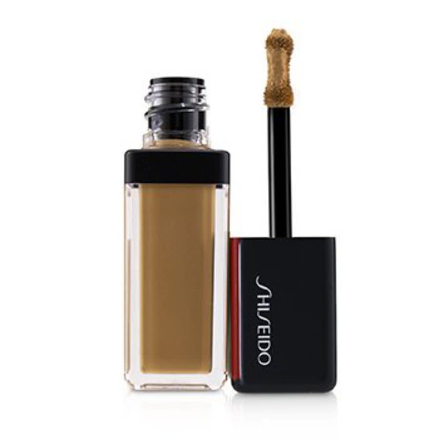 Shiseido - Synchro Skin Self Refreshing Concealer - # 304 Medium (balanced Tone For Medium-tan Skin) 5.8ml/0. In Brown