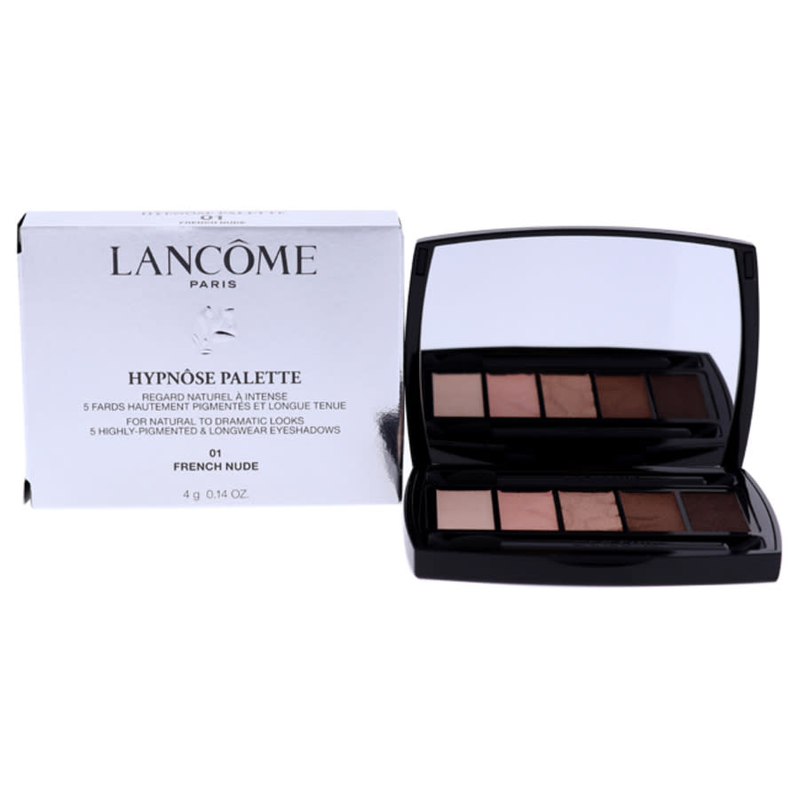 Lancôme Lancome Lan Hypnose 5-color Eyeshadow Palette - 01 French Nude In 01 French Nude