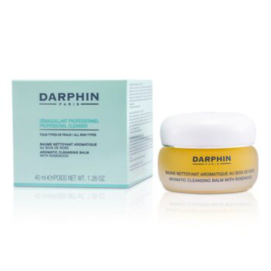 Darphin Unisex Aromatic Cleansing Balm with Rosewood 1.26 oz Skin Care 882381054441