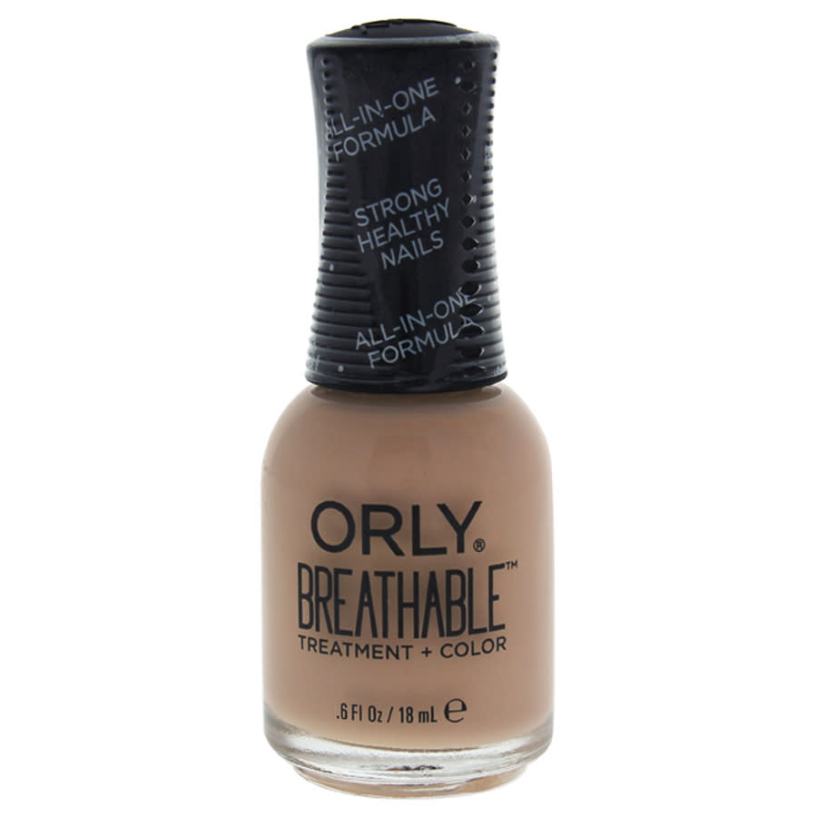 Orly Breathable Treatment + Color - 20962 Manuka Me Crazy By  For Women - 0.6 oz Nail Polish In N,a