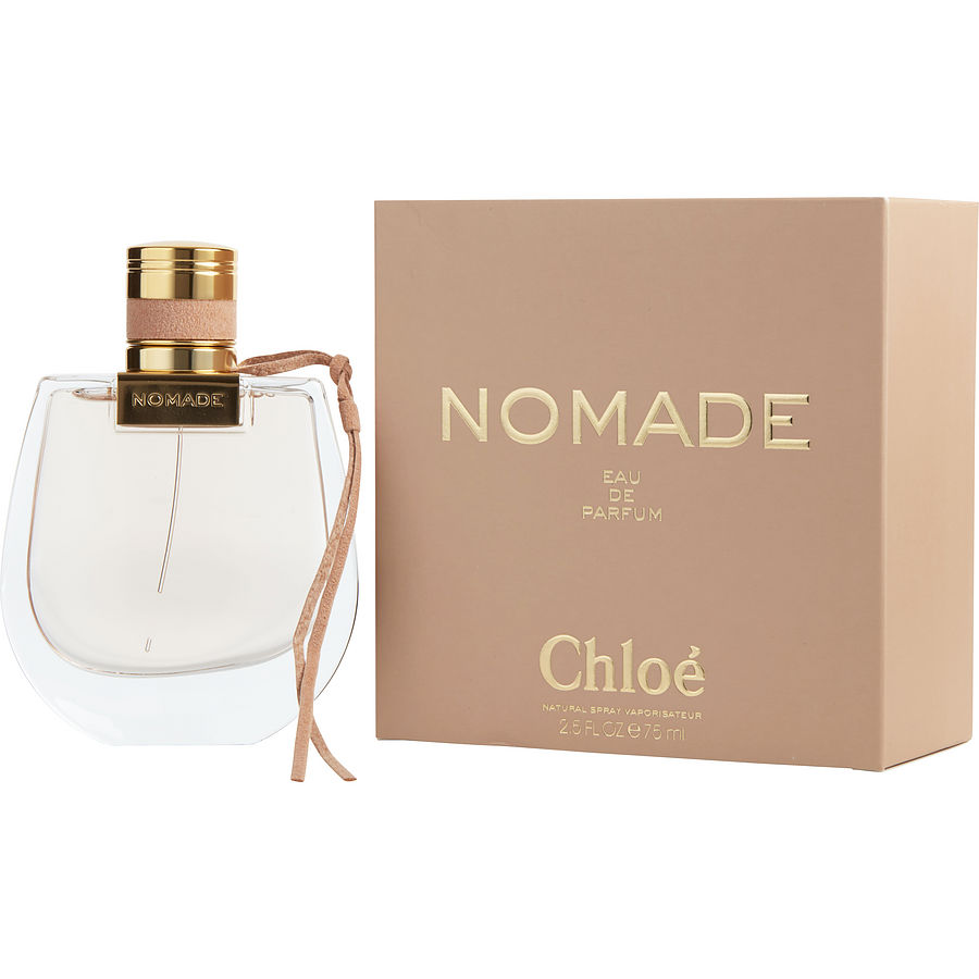 Chloé Chloe Nomade / Chloe Edp Spray 2.5 oz (75 Ml) (w) In Plum