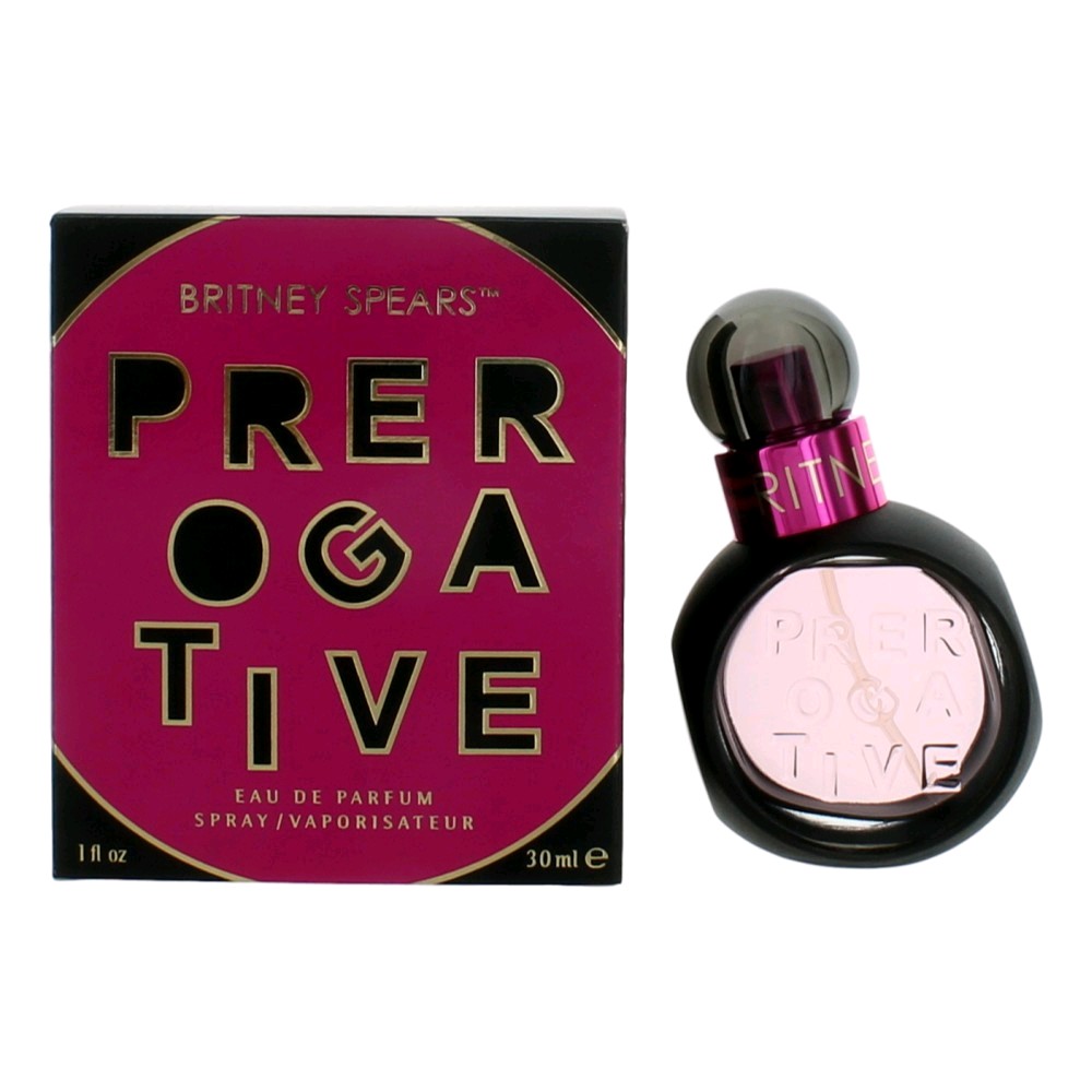 Britney Spears Prerogative /  Edp Spray 1.0 oz (30 Ml) (w) In Beige,orange,pink,red