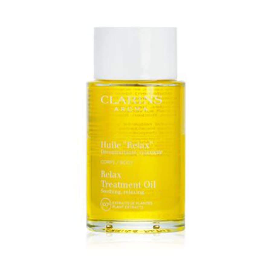 Clarins Body Treatment Oil 3.4 oz Relax Bath & Body 3666057031137