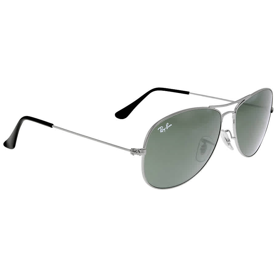 Ray Ban Cockpit Green Classic G-15 Aviator Mens Sunglasses RB3362 004 59