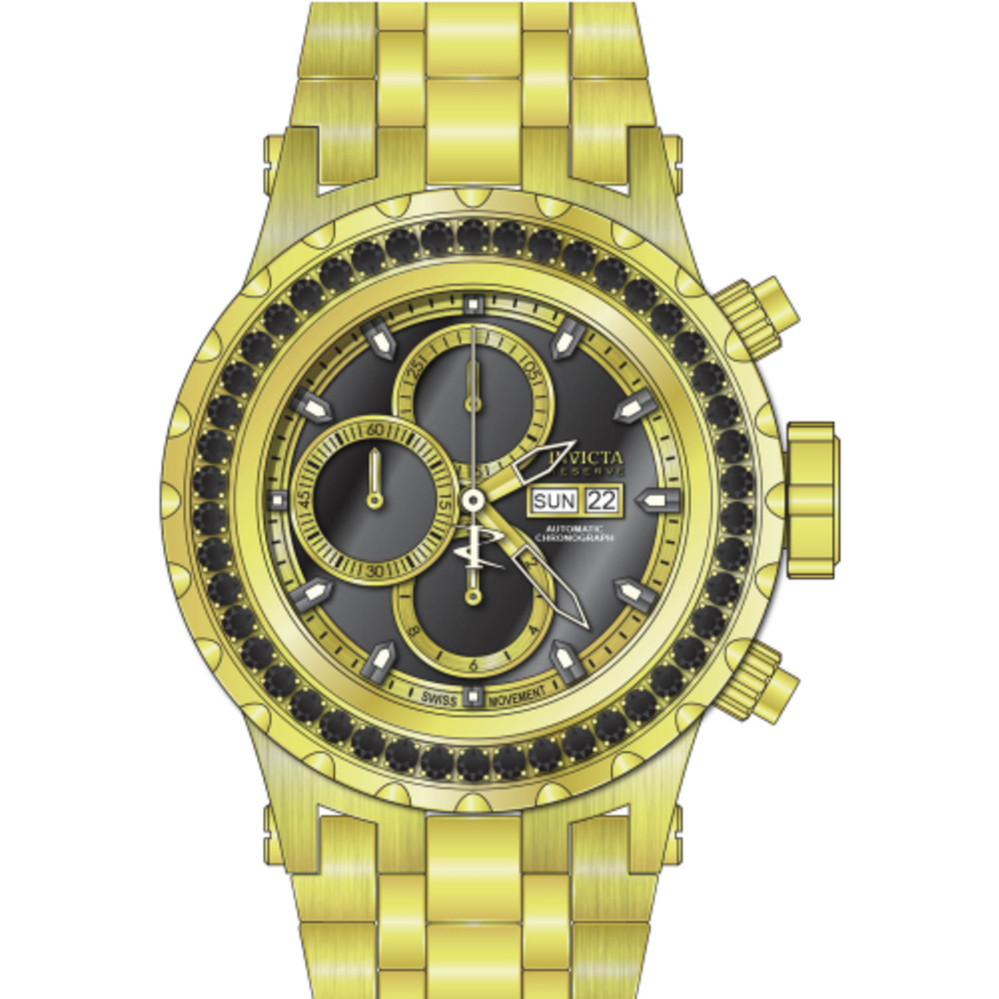 Invicta automatic store chronograph