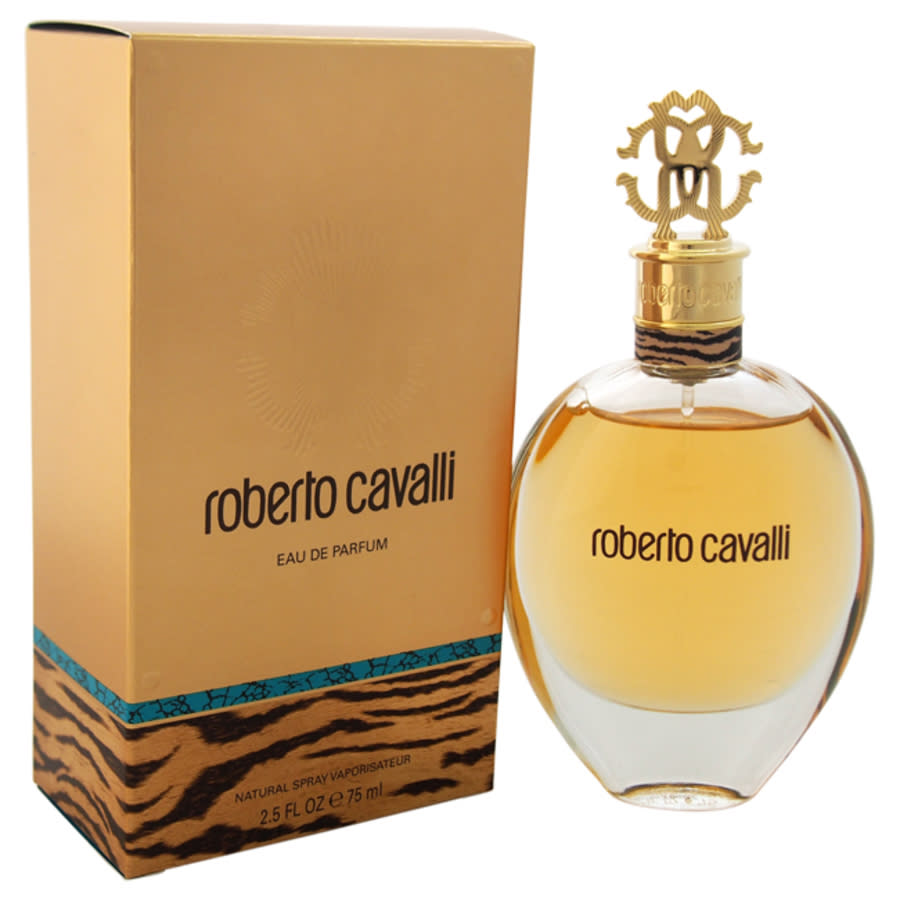 Roberto Cavalli /  Edp Spray 2.5 oz (w) In Orange / Pink