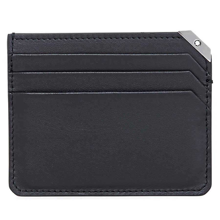 MONTBLANC URBAN SPIRIT 6CC POCKET - BLACK