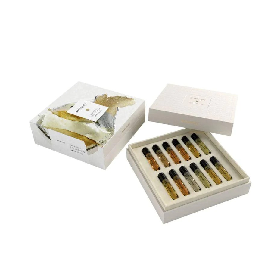 Amouage Unisex Odyssey Discovery Gift Set Fragrances 701666926801
