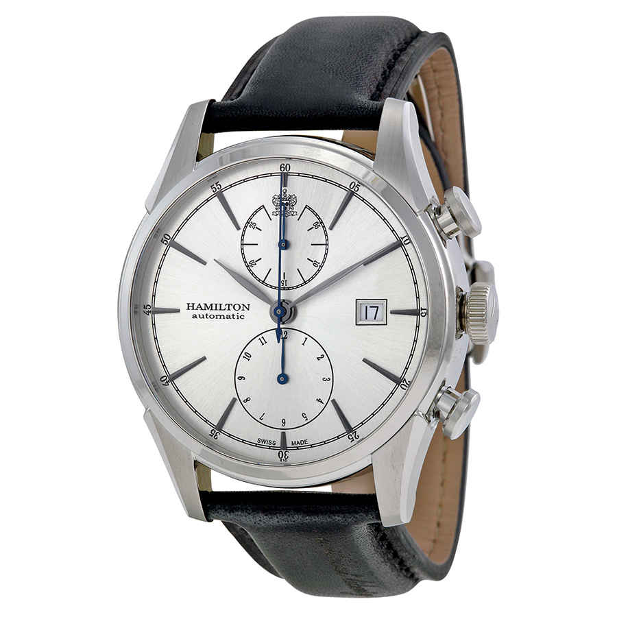 HAMILTON TIMELESS CLASSIC SPIRIT OF LIBERTY MENS WATCH H32416781