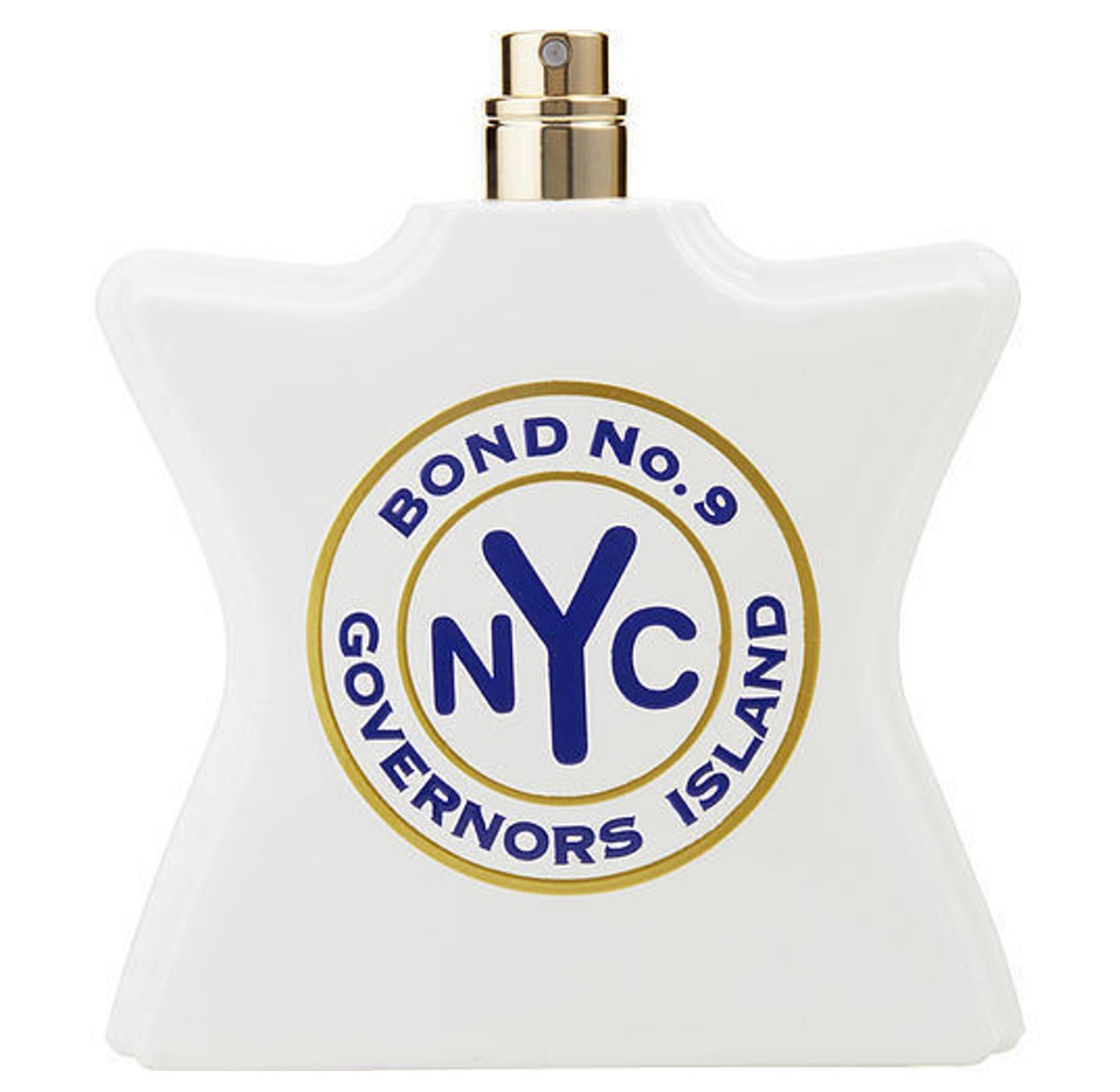 Bond No.9 Governors Island /  Edp Spray Tester 3.4 oz (100 Ml) (u) In White