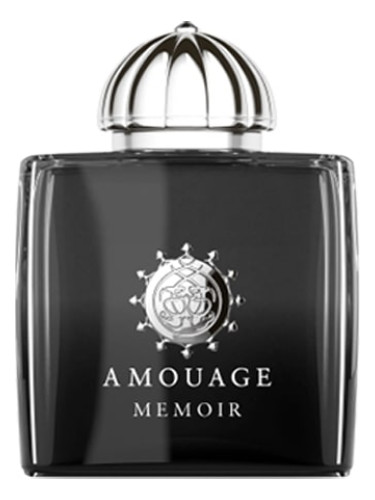 Amouage Ladies Memoir Edp 3.4 oz Fragrances 701666410140 In Dark / Pink / White