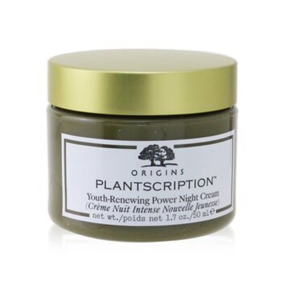 ORIGINS ORIGINS - PLANTSCRIPTION YOUTH-RENEWING POWER NIGHT CREAM 50ML/1.7OZ