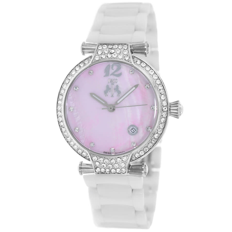 JIVAGO BIJOUX LADIES WATCH JV2214
