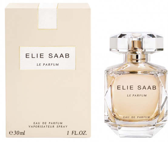 Elie Saab Ladies Le Parfum Edp Spray 1.0 oz Fragrances 7640233340004 In Orange / Rose