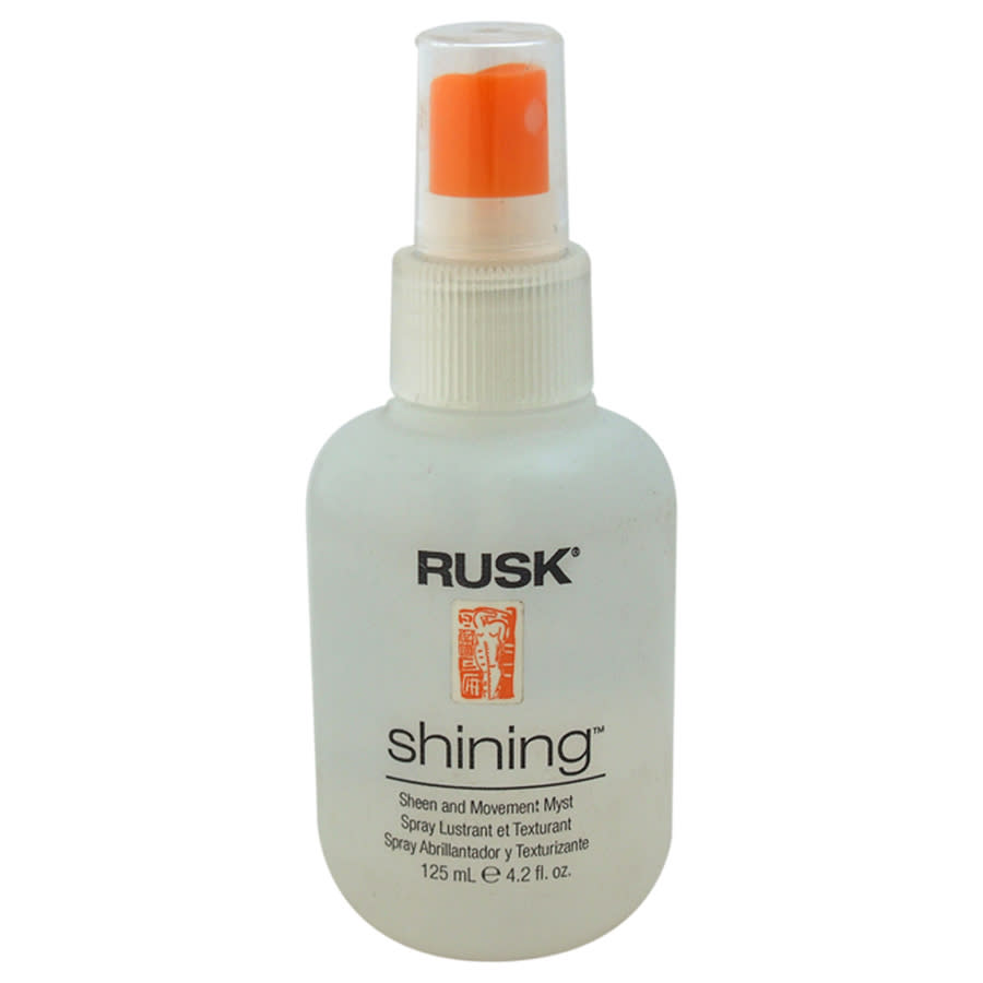 RUSK SHINING SHEEN MOVEMENT MYST BY RUSK FOR UNISEX - 4.2 OZ MIST