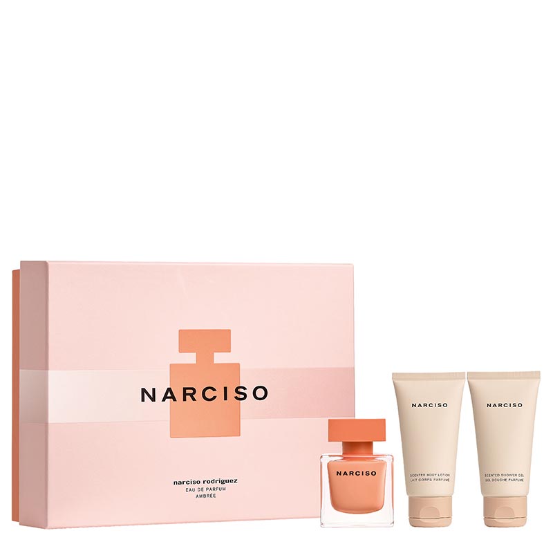 Narciso Rodriguez Narciso Ambree / Set (w) 3423222005979 In White