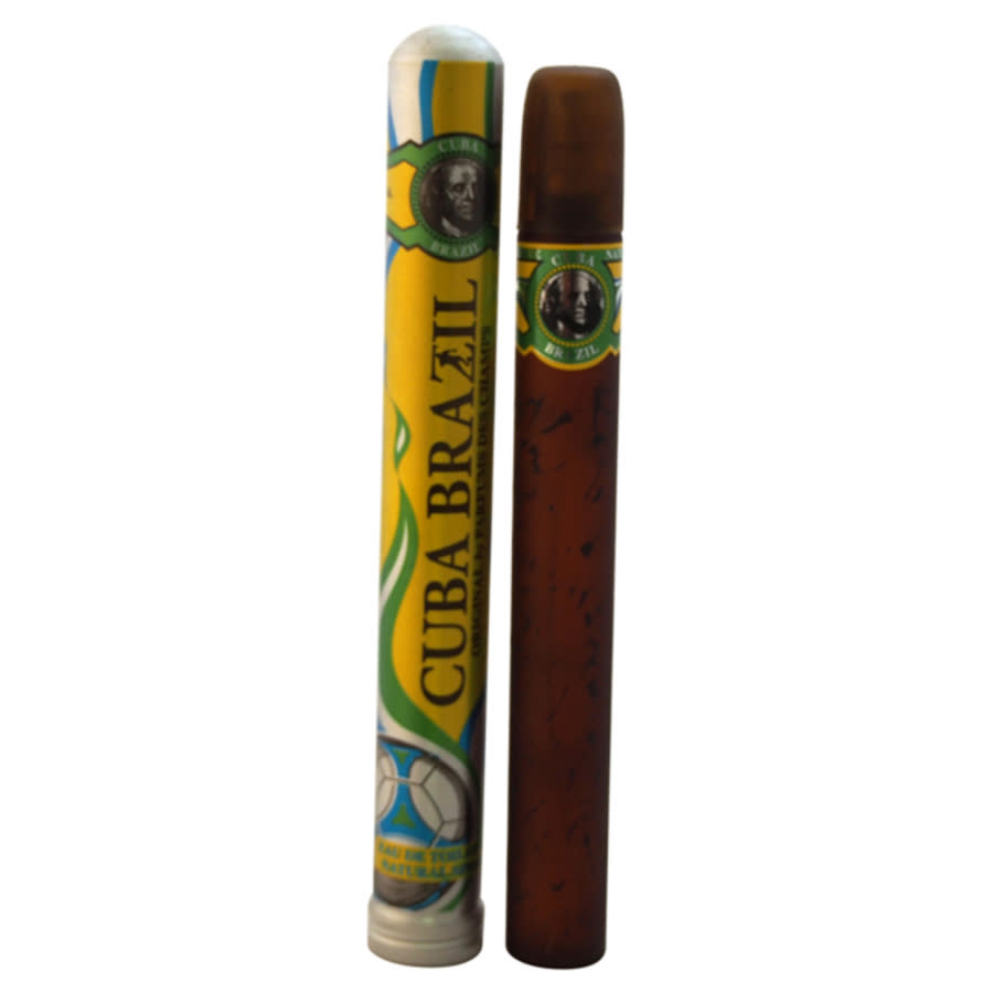 Cuba Brazil By For Men In Green / Lavender