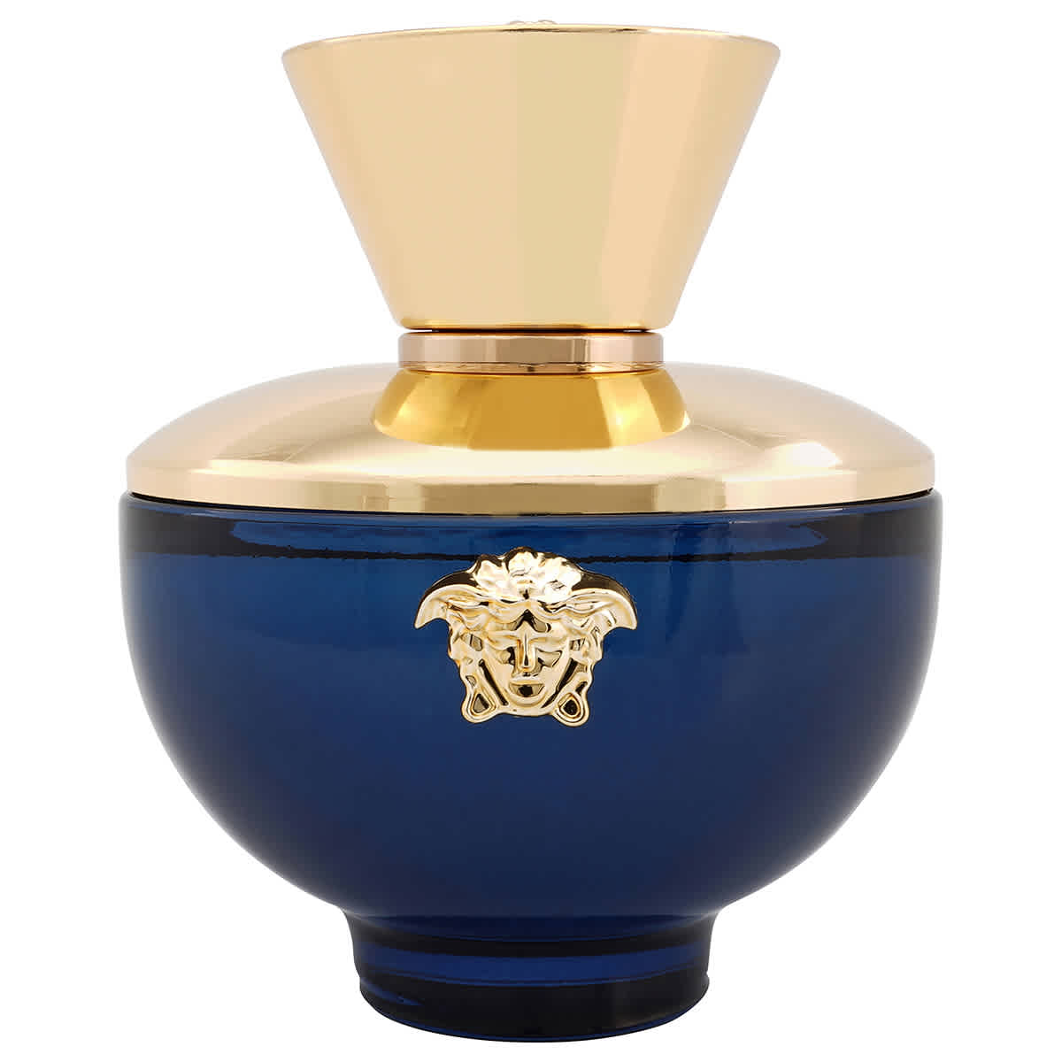 Versace Dylan Blue / Edp Spray 3.4 oz (100 Ml) (w) In Blue / White