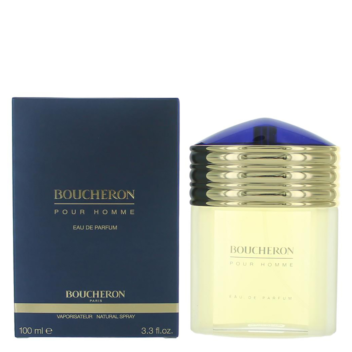 Boucheron Men /  Edp Spray 3.3 oz (m) In N/a