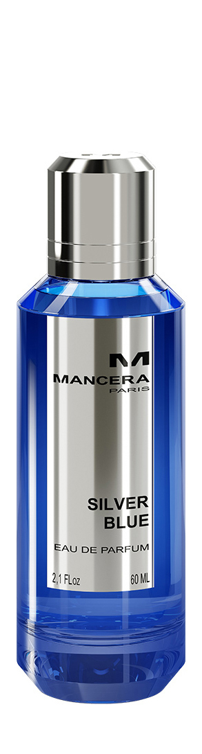 Mancera Unisex Silver Blue Edp Spray 2.0 oz Fragrances 3760265193325 In Blue / Silver
