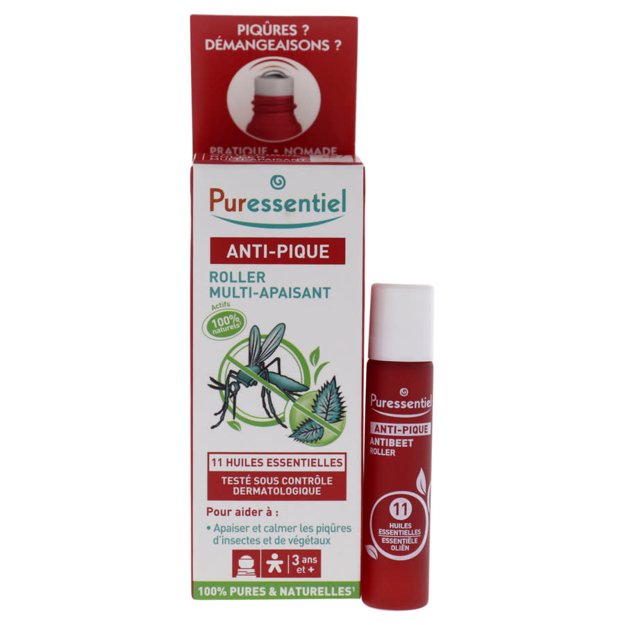 Puressentiel Anti-sting Roller By  For Unisex - 0.17 oz Rollon In N/a