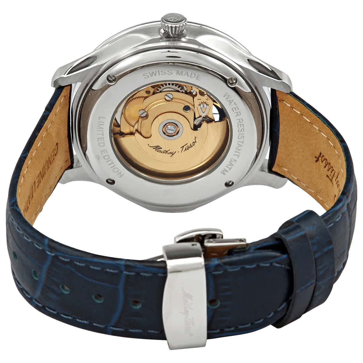 Mathey store tissot edmond