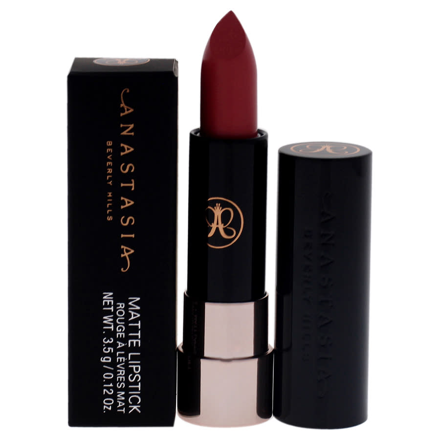Anastasia Beverly Hills Matte Lipstick - Soft Pink By  For Women - 0.12 oz Lipstick