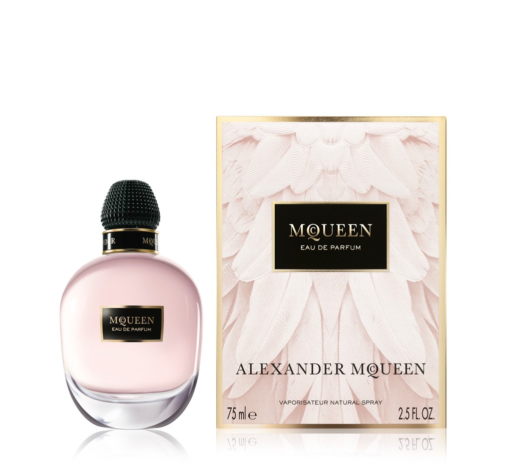 Alexander Mcqueen Mcqueen /  Edp Spray 2.5 oz (75 Ml) (w) In Black,pink