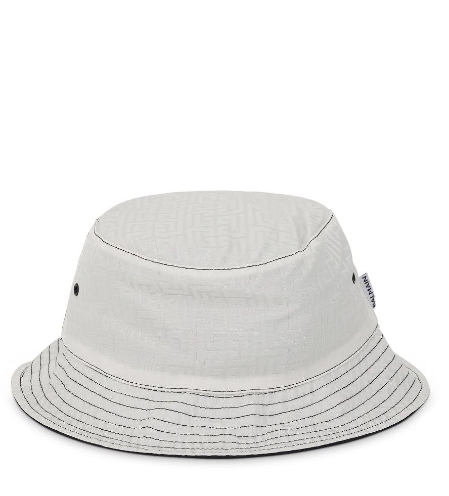 Tigergram Reversible Bucket Hat S00 - Accessories M7166M