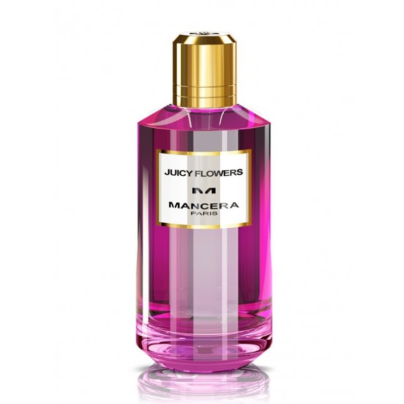 MANCERA JUICY FLOWERS / MANCERA PARIS EDP SPRAY 4.0 OZ (120 ML) (W)
