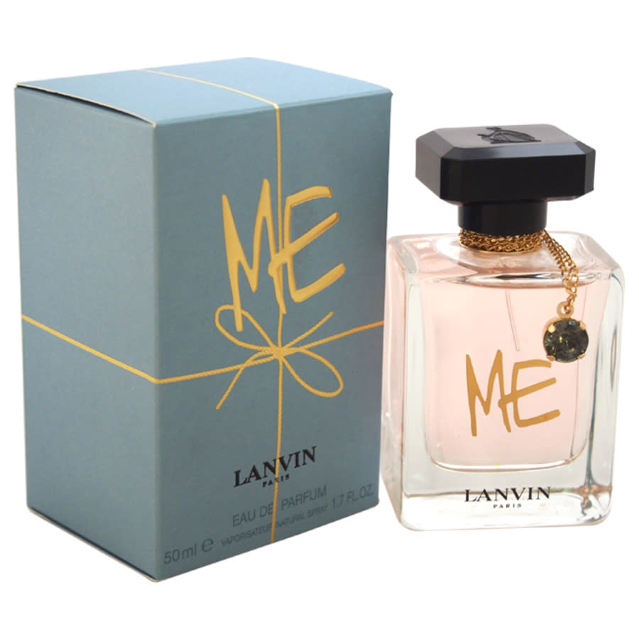 Lanvin Me By  Edp Spray 1.7 oz In Black