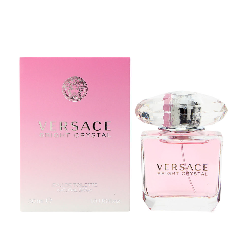 Versace Bright Crystal /  Edt Spray 1.0 oz (w) In N/a