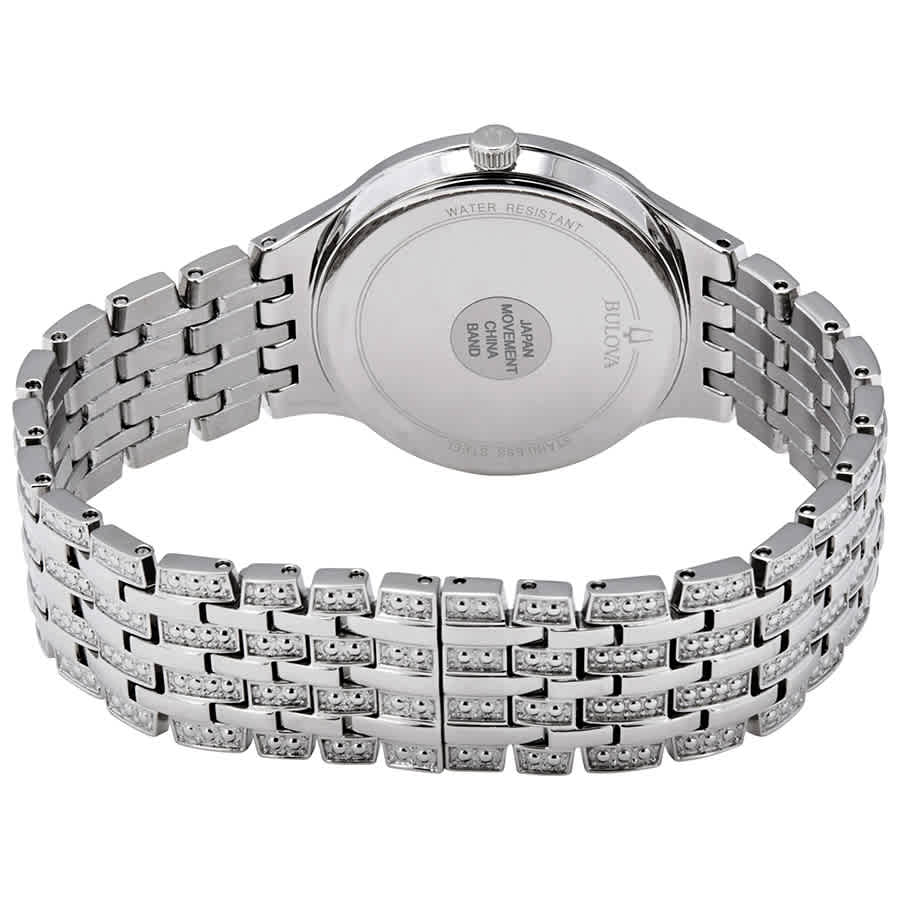 Bulova phantom men's watch 96a226 sale
