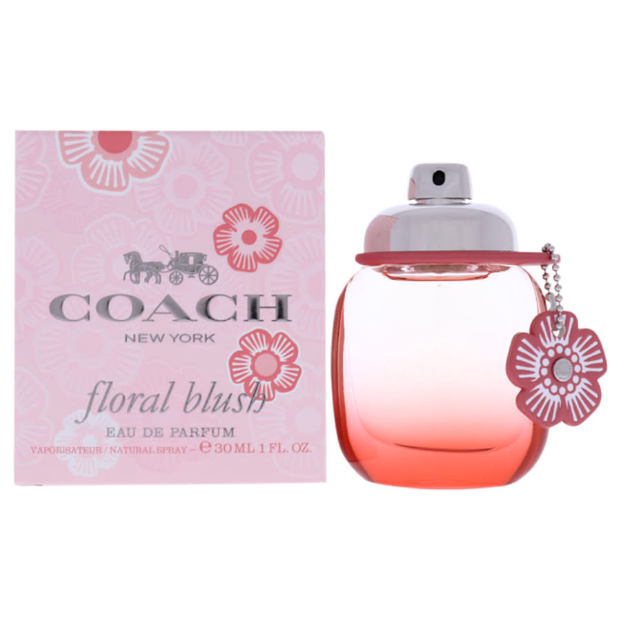Coach Floral Blush By For Women In Blush / White