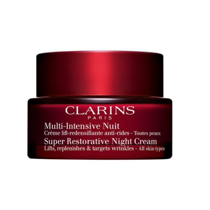 Clarins / Super Restorative Night Cream 1.7 oz (50 Ml)