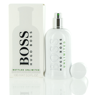 Hugo Boss Boss Bottled Unlimited /  Edt Spray 3.3 oz (100 Ml) (m) In N,a