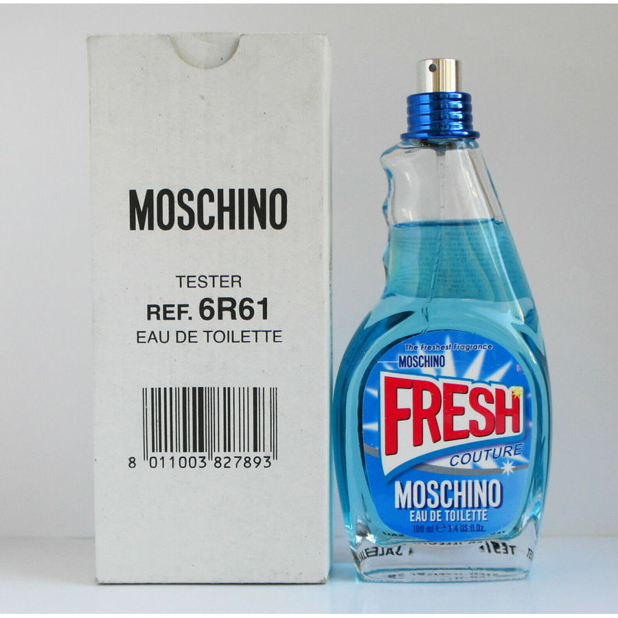 moschino cologne windex