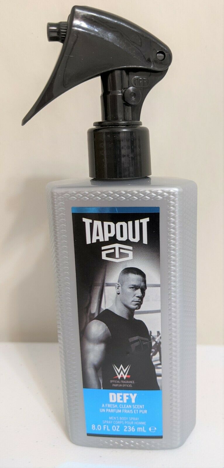 Tapout Defy /  Body Spray 8.0 oz (236 Ml) (m) In N/a