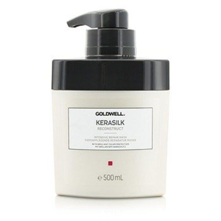 Goldwell - Kerasilk Reconstruct Intensive Repair Mask (for Stressed And Damaged Hair) 500ml/16.9oz In N,a